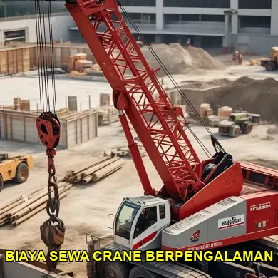 Transparansi Biaya Sewa Crane untuk Proyek Pembangunan Gedung Tinggi